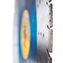 COUGAR® HD - Supreme Grade Diamond Blades for LONGER LIFE when Cutting Reinforced Concrete, Masonry and Stone. Sizes 12"-36"
