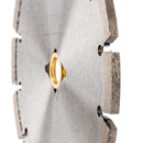 CougarX Wide Cut Diamond Saw Blades, Premium, for Concrete, Size 7" to 42" Diameter, Thickness From 1/8" to 3/4"