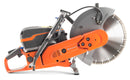 Husqvarna K 970 14" Gas Power Cutter