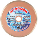 LGX Professional Lapidary Saw Blades for Wet Cutting of Gemstone, Quartz, Agate, Geodes, Petrified Wood, Jasper and More