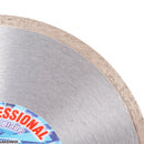 LGX Professional Lapidary Saw Blades for Wet Cutting of Gemstone, Quartz, Agate, Geodes, Petrified Wood, Jasper and More