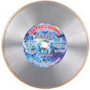 LGX Professional Lapidary Saw Blades for Wet Cutting of Gemstone, Quartz, Agate, Geodes, Petrified Wood, Jasper and More