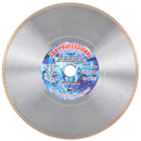 LGX Professional Lapidary Saw Blades for Wet Cutting of Gemstone, Quartz, Agate, Geodes, Petrified Wood, Jasper and More
