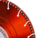 Diamond Extreme All-Cut Metal Cutting Diamond Blade, Heavy-Duty All-Purpose Cut-Off Wheel for Metal, PVC Pipe, Rebar, Stainless Steel, Size 4" to 24"