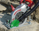 The Saw Muzzle for 7" Skil Saws