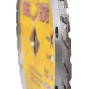 Boss Hog Premium Turbo Diamond Saw Blades, Wet/Dry Cutting for Concrete, Masonry, Stone and More (Sizes 4" to 14")