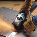 Makita 9564CV 4‑1/2" SJS™ Variable Speed Grinder/Polisher