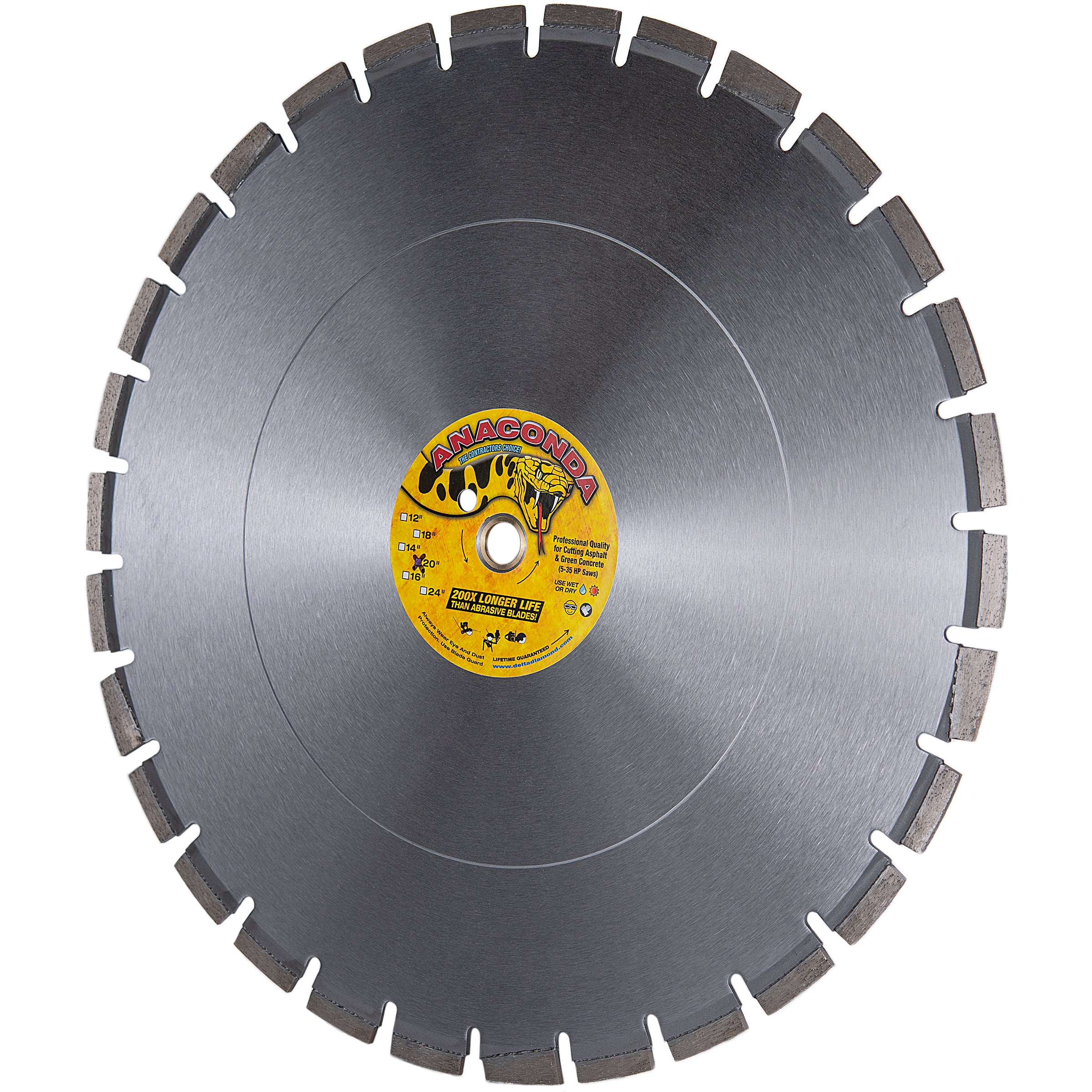 20 All Purpose Diamond Saw Blades for Hardreinforced Concrete Asphalt 20 All Purpose Diamond Saw Blades for Hardreinforced Concrete Asphalt