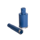 Stone Boss Standard Wet/Dry Bits for Granite, Marble, Masonry, Concrete and all Similar Materials, Sizes 1" thru 4" with 5/8"-11 Threaded Arbor