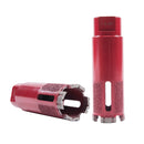 Stone Boss Premium Wet/Dry Bits for Granite, Marble, Onyx, Engineered Stone and all Similar Materials, Sizes 1" thru 2" with 5/8"-11 Threaded Arbor