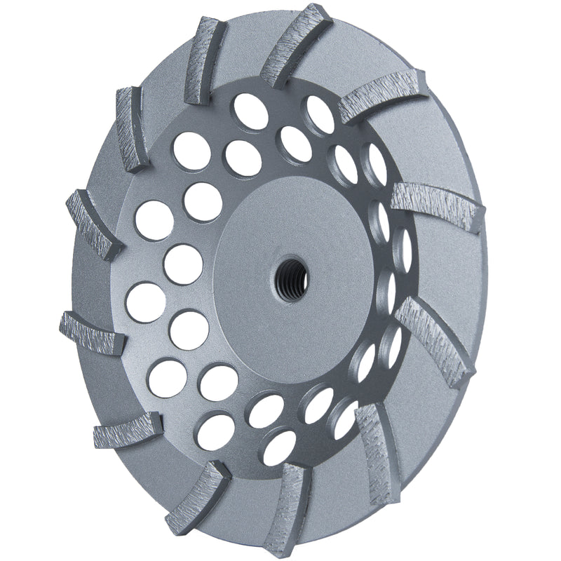 GT Turbo Diamond Cup Wheels for Concrete, Masonry and Stone