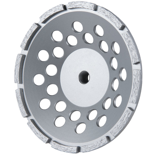 GT Single Row Diamond Cup Wheels for Concrete, Masonry and Stone Material