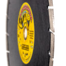 Anaconda STANDARD Diamond Saw Blades for General Purpose Cutting of Asphalt & Green Concrete, use Wet or Dry, Sizes 12" to 20"
