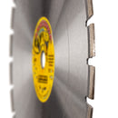 Anaconda STANDARD Diamond Saw Blades for General Purpose Cutting of Asphalt & Green Concrete, use Wet or Dry, Sizes 12" to 20"