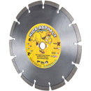 Kick-Asphalt PREMIUM Diamond Saw Blades for High Production Cutting of Asphalt & Green Concrete, use Wet or Dry, Sizes 7" to 24"