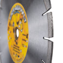 Kick-Asphalt PREMIUM Diamond Saw Blades for High Production Cutting of Asphalt & Green Concrete, use Wet or Dry, Sizes 7" to 24"