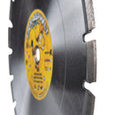 Kick-Asphalt PREMIUM Diamond Saw Blades for High Production Cutting of Asphalt & Green Concrete, use Wet or Dry, Sizes 7" to 24"