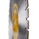 Brick Boss Supreme Diamond Blades with Split Segments for Refractory Brick, Fire Brick, High Alumina and Silicon Carbide. Sizes 14" thru 20"