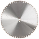 Brick Boss Supreme Diamond Blades with Split Segments for Refractory Brick, Fire Brick, High Alumina and Silicon Carbide. Sizes 14" thru 20"