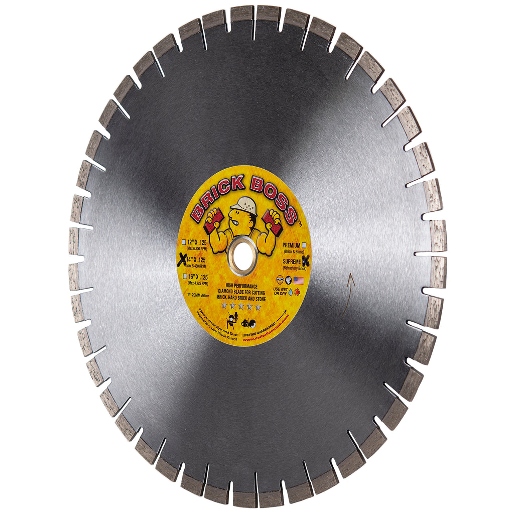 SheOak 115mm Dry Diamond Cutting Disc Saw Blade Wheel Concrete Stone