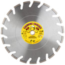 Brick Boss Premium Wide Slot Diamond Saw Blades for Hard Brick, Clay Pavers and Refractory Brick. Sizes 10" thru 20"