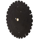 14" X 1/4"Wide Carbide Chunk Blade for Fire, Rescue, and Demolition | Quick Access and Entry