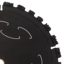 14" X 1/4"Wide Carbide Chunk Blade for Fire, Rescue, and Demolition | Quick Access and Entry