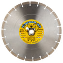 COUGAR® HS - Premium GENERAL PURPOSE Diamond Blades for Cutting Cured Concrete, Masonry, Stone and all Similar Materials. Sizes 12" thru 24"