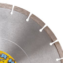 COUGAR® HS - Premium GENERAL PURPOSE Diamond Blades for Cutting Cured Concrete, Masonry, Stone and all Similar Materials. Sizes 12" thru 24"