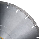 COUGAR® HS - Premium GENERAL PURPOSE Diamond Blades for Cutting Cured Concrete, Masonry, Stone and all Similar Materials. Sizes 12" thru 24"