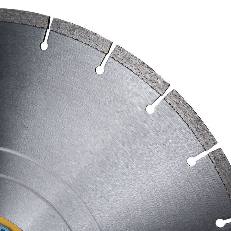 COUGAR® HS - Premium GENERAL PURPOSE Diamond Blades for Cutting Cured Concrete, Masonry, Stone and all Similar Materials. Sizes 12" thru 24"