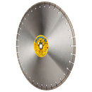COUGAR® HS - Premium GENERAL PURPOSE Diamond Blades for Cutting Cured Concrete, Masonry, Stone and all Similar Materials. Sizes 12" thru 24"