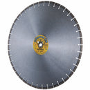 COUGAR® HS - Premium GENERAL PURPOSE Diamond Blades for Cutting Cured Concrete, Masonry, Stone and all Similar Materials. Sizes 12" thru 24"