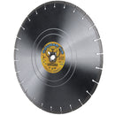 COUGAR® HS - Premium GENERAL PURPOSE Diamond Blades for Cutting Cured Concrete, Masonry, Stone and all Similar Materials. Sizes 12" thru 24"