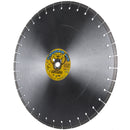COUGAR® HS - Premium GENERAL PURPOSE Diamond Blades for Cutting Cured Concrete, Masonry, Stone and all Similar Materials. Sizes 12" thru 24"