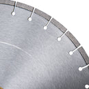 COUGAR® HS - Premium GENERAL PURPOSE Diamond Blades for Cutting Cured Concrete, Masonry, Stone and all Similar Materials. Sizes 12" thru 24"