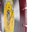 CougarX Wide Cut Diamond Saw Blades, Premium, for Concrete, Size 7" to 42" Diameter, Thickness From 1/8" to 3/4"