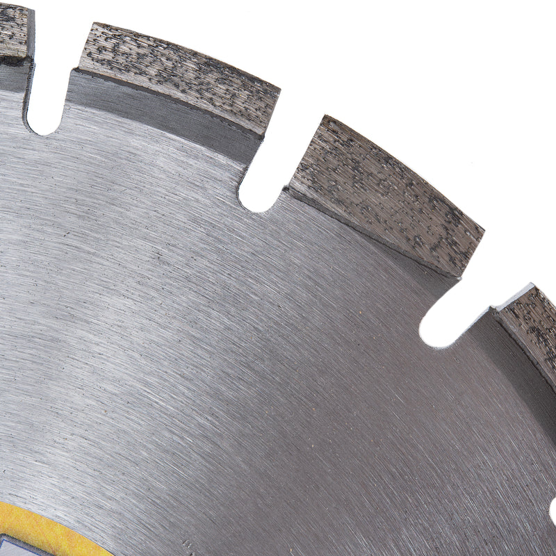 Cougar X Wide Cut Diamond Saw Blades, Premium, for Concrete, Size 7" to 20" Diameter, Thickness From 1/8" to 3/4"