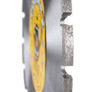 CougarX Wide Cut Diamond Saw Blades, Premium, for Concrete, Size 7" to 42" Diameter, Thickness From 1/8" to 3/4"