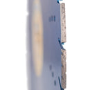 COUGAR® S - Supreme Grade Diamond Blades for FASTER CUTTING of Reinforced Concrete, Concrete Pipe, Masonry and Stone. Sizes 12" thru 24"