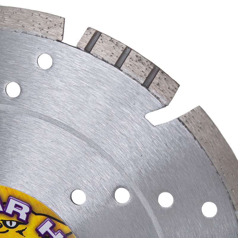 COUGAR® HD Diamond Blade Segments