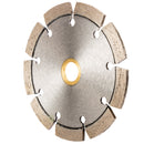 CougarX Wide Cut Diamond Saw Blades, Premium, for Concrete, Size 7" to 42" Diameter, Thickness From 1/8" to 3/4"