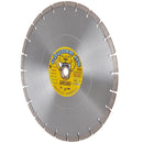 COUGAR® HS - Premium GENERAL PURPOSE Diamond Blades for Cutting Cured Concrete, Masonry, Stone and all Similar Materials. Sizes 12" thru 24"