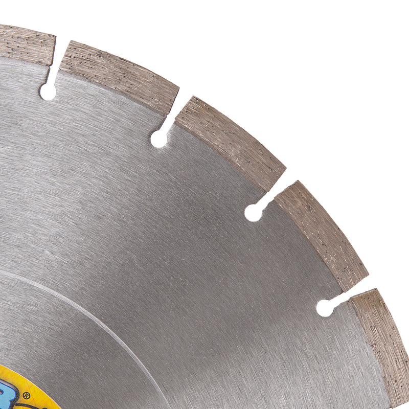 COUGAR® HS - Premium GENERAL PURPOSE Diamond Blades for Cutting Cured Concrete, Masonry, Stone and all Similar Materials. Sizes 12" thru 24"