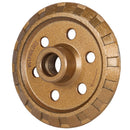 Cougar Crack Chaser Threaded .400 Wide Diamond Blade