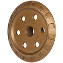 Cougar Crack Chaser Threaded .400 Wide Diamond Blade