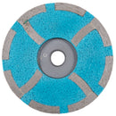 Pro Series 4" Resin Filled Cup Wheels in Coarse, Medium and Fine