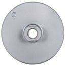 Pro Series 4" Resin Filled Cup Wheels in Coarse, Medium and Fine