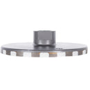 Pro Series 4" Resin Filled Cup Wheels in Coarse, Medium and Fine