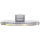 Pro Series 4" Resin Filled Cup Wheels in Coarse, Medium and Fine